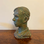 Terracotta sculpture by unknown artist