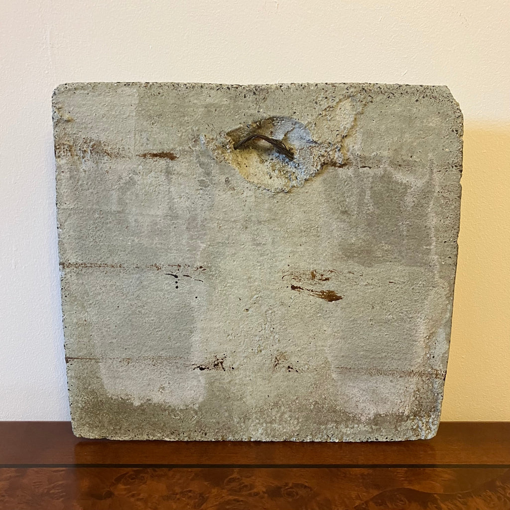 Swedish Grace wall relief