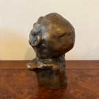 Bronze Sculpture by Helge Högbom
