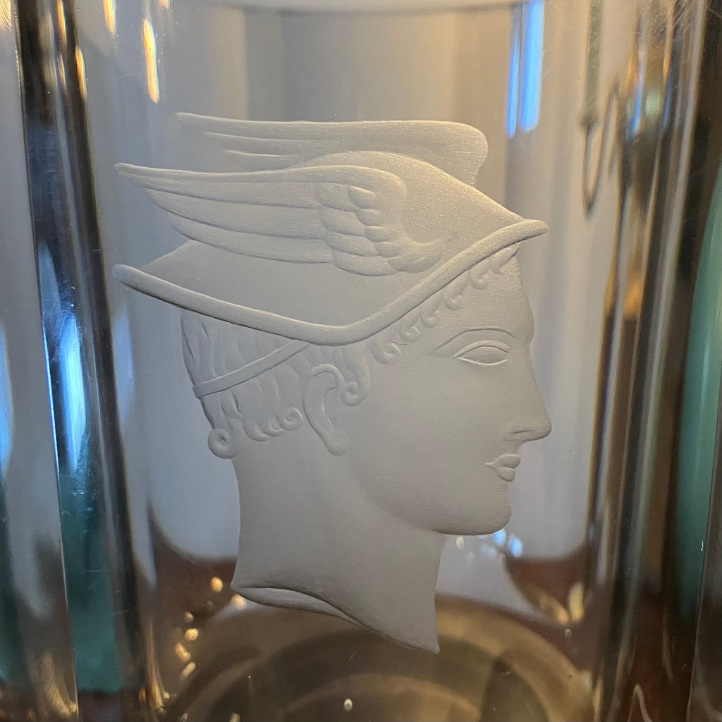 Vase from Orrefors 1944