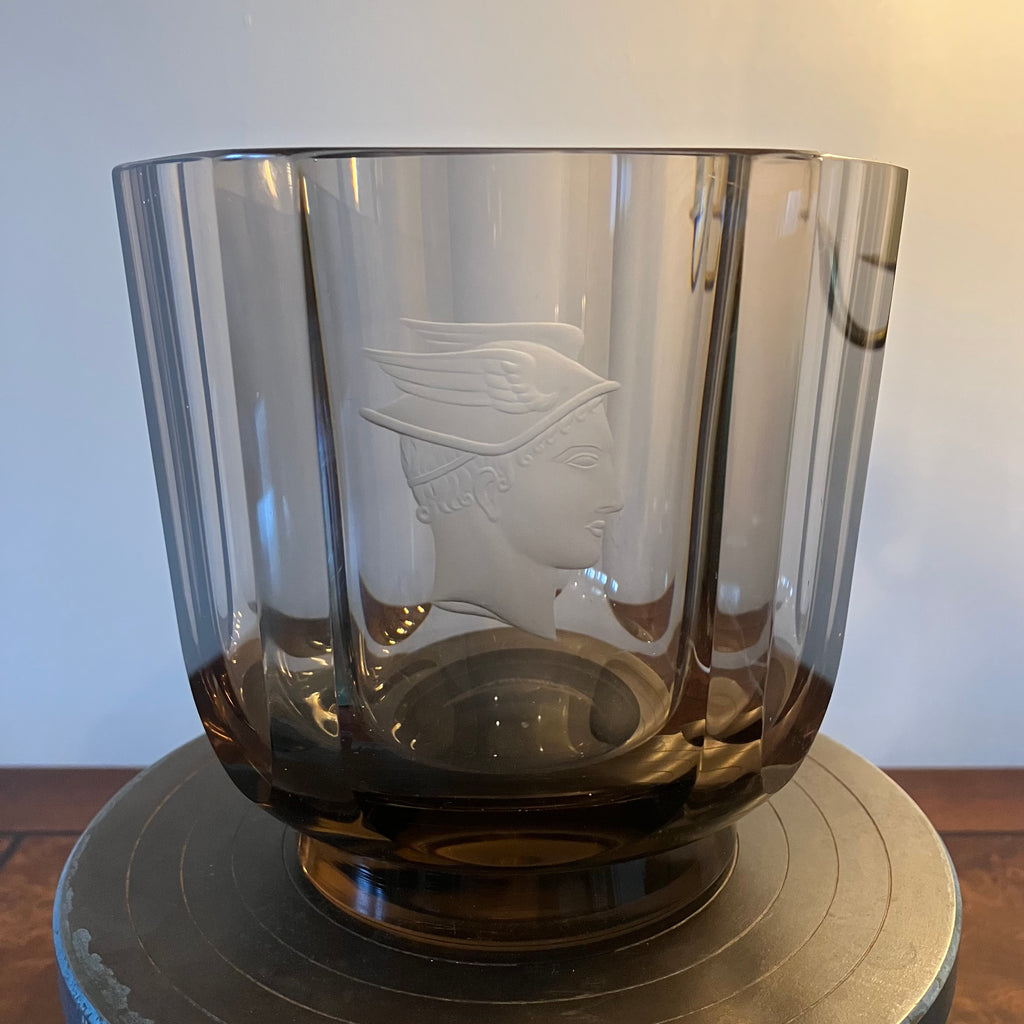Vase from Orrefors 1944