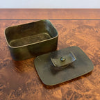 Bronze box from GAB Brons