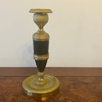 Empire style candle holder