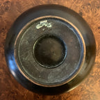 Bronze bowl