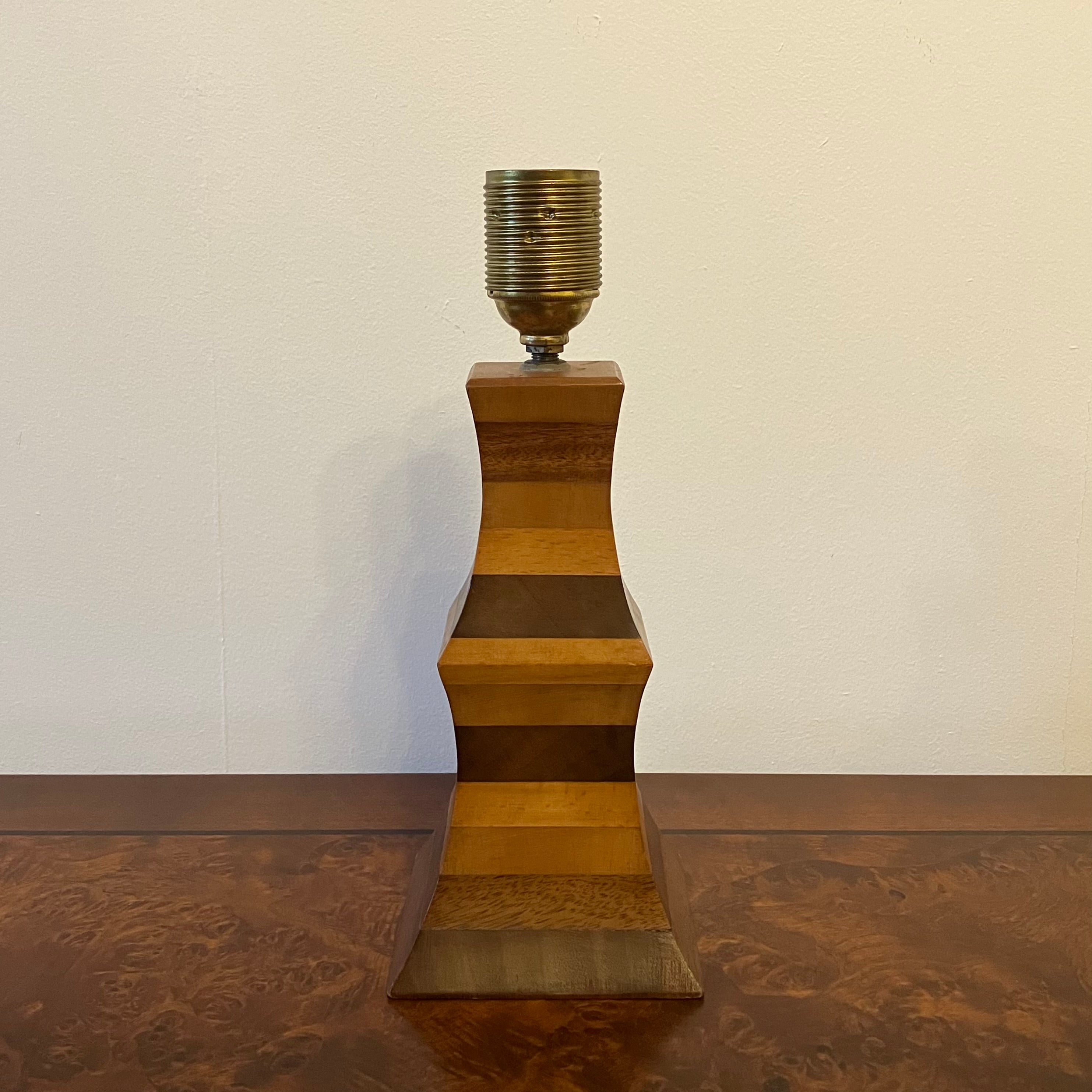 Swedish modern table lamp