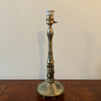 Sculptural table lamp