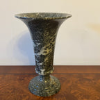 Vase in Kolmårdsmarmor