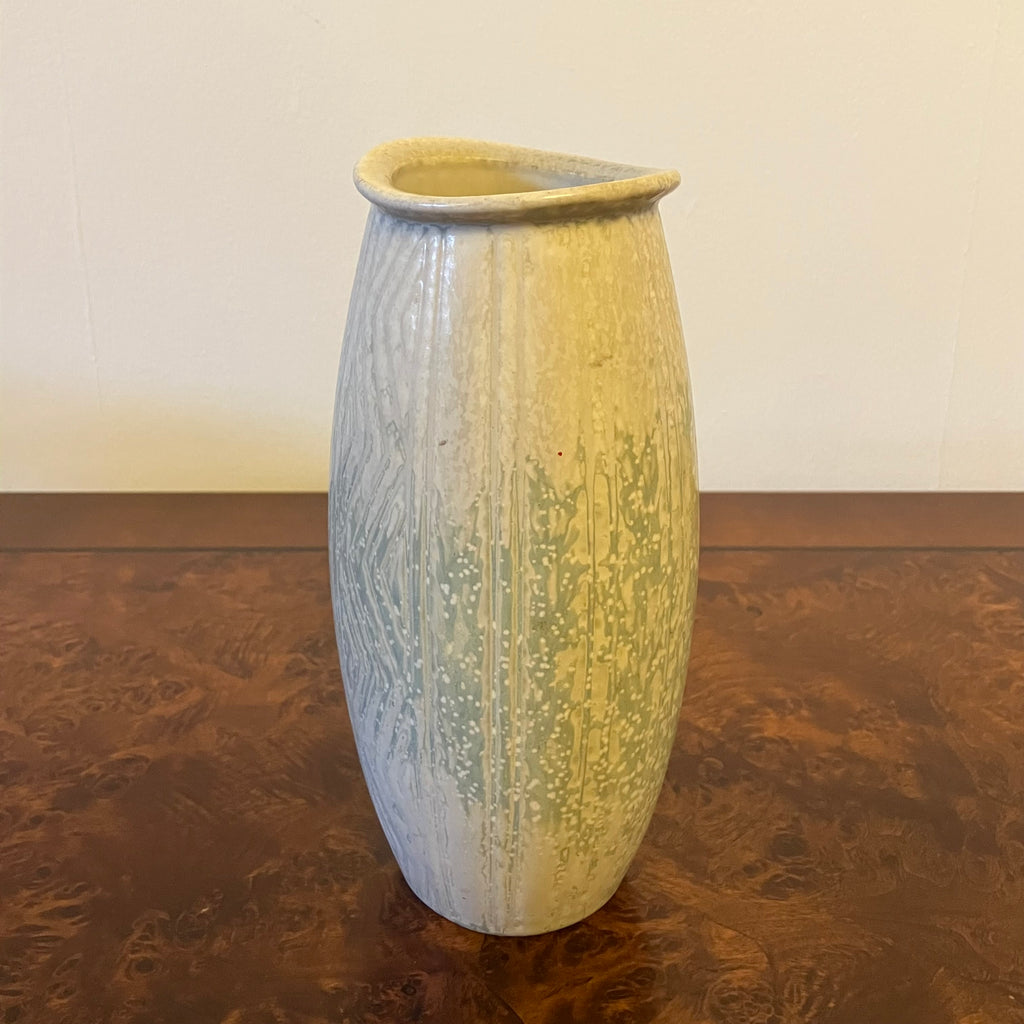 Stoneware vase by Gunnar Nylund