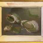 Still life with seashells by Britta Simonsson
