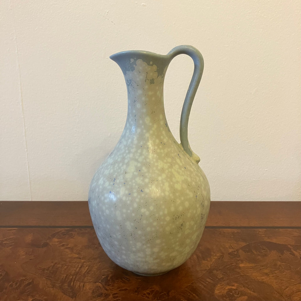 Stoneware vase by Gunnar Nylund