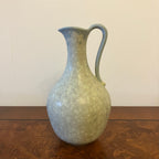 Stoneware vase by Gunnar Nylund