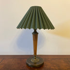 Swedish modern table lamp