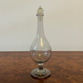 19th century vinegar bottle