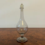 19th century vinegar bottle