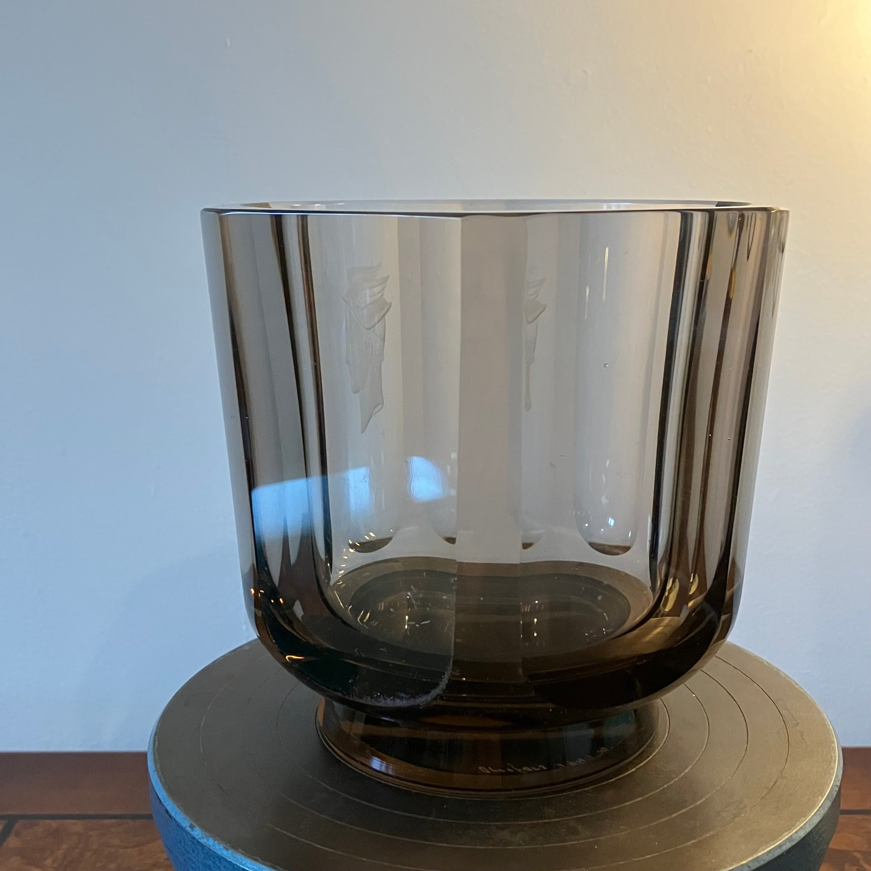 Vase from Orrefors 1944