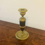 Empire style candle holder
