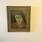 Portrait by Laurentz Carlson