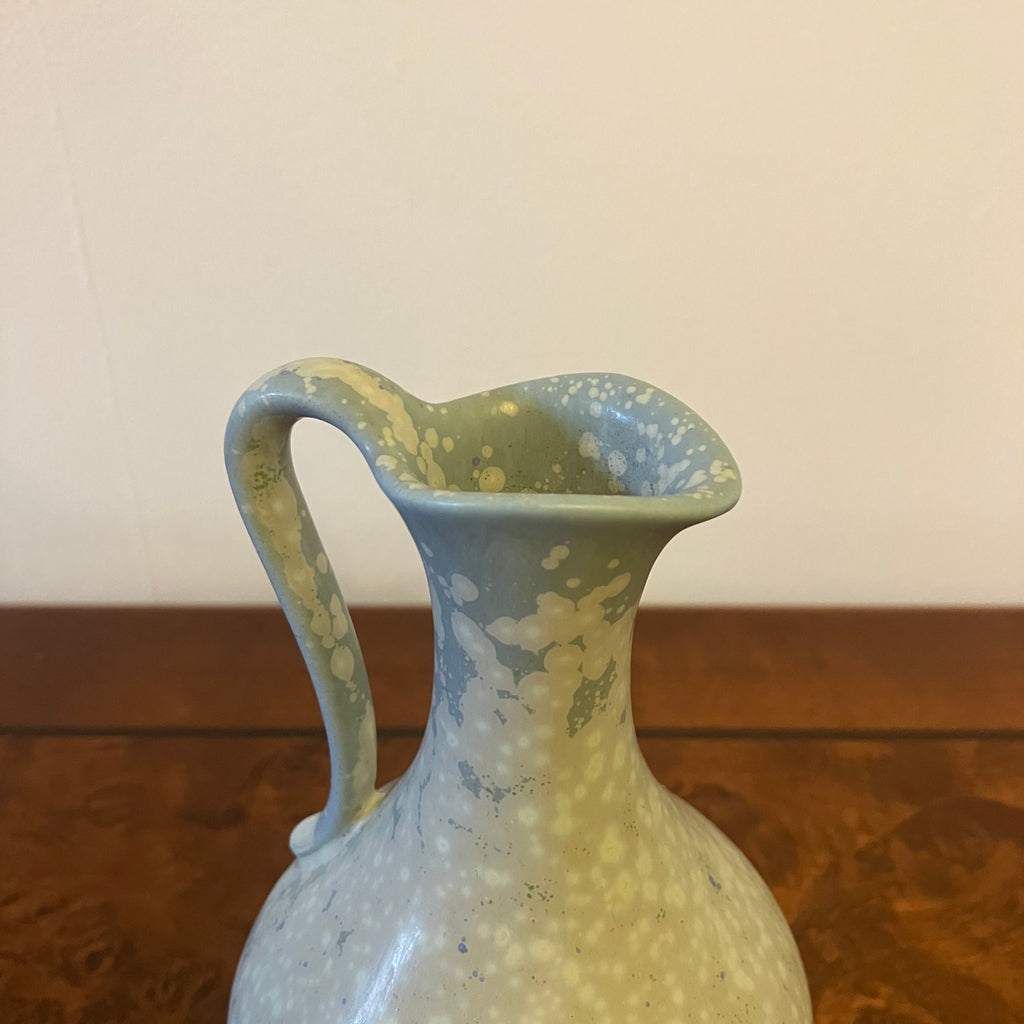 Stoneware vase by Gunnar Nylund