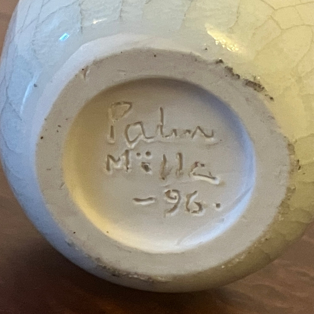Miniature vase by Rolf Palm