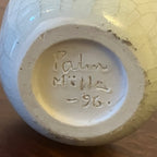 Miniature vase by Rolf Palm