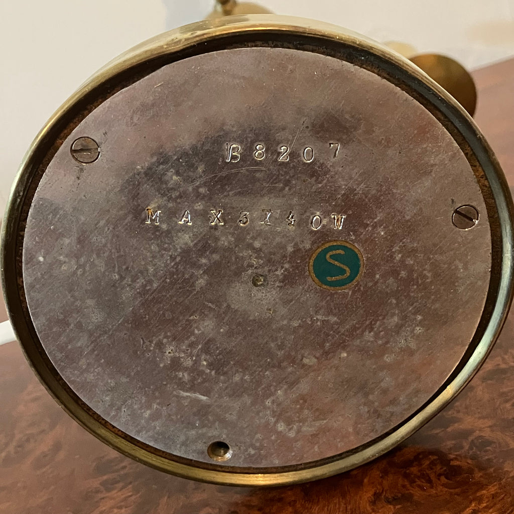 Table lamp from Boréns Borås