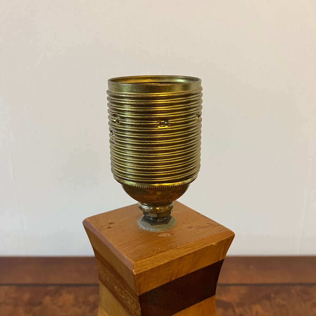 Swedish modern table lamp