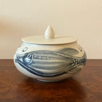 Stoneware jar by Carl Harry Stålhane
