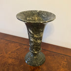 Vase in Kolmårdsmarmor
