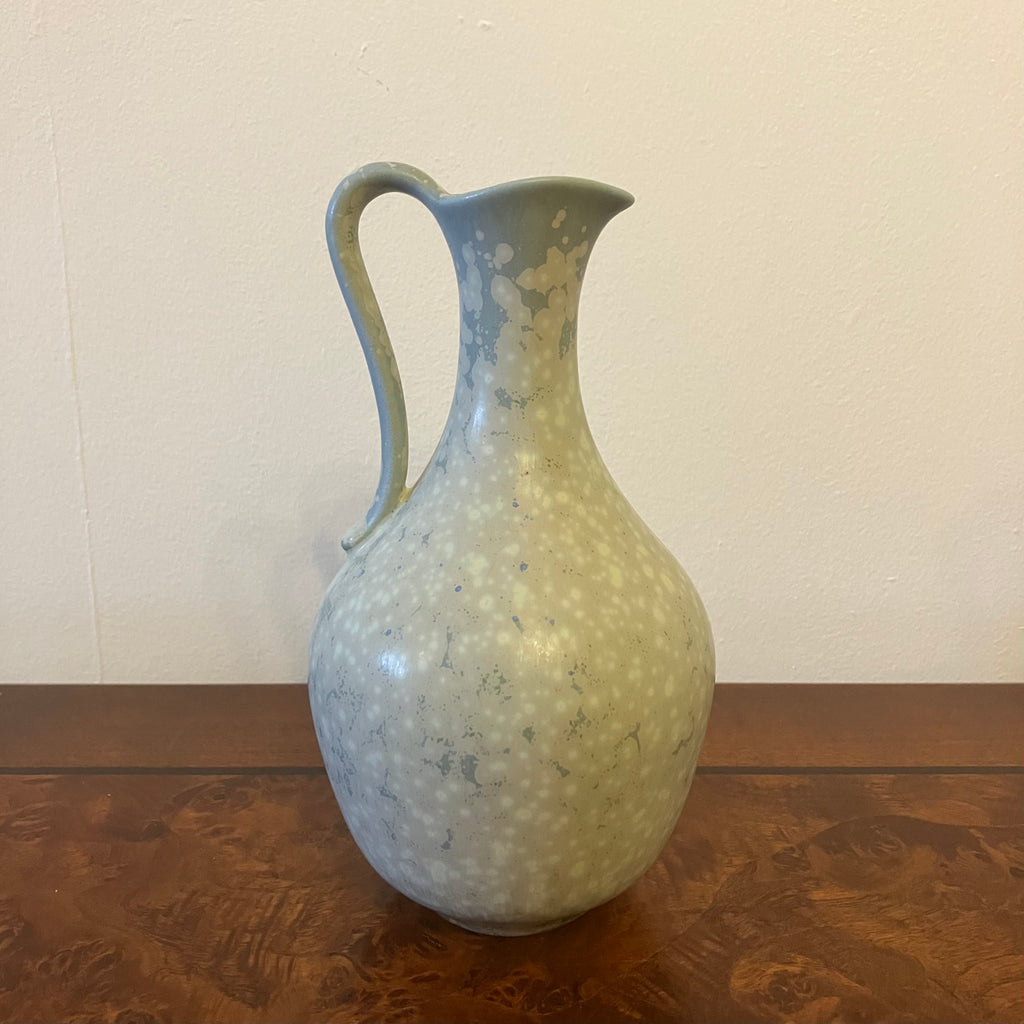 Stoneware vase by Gunnar Nylund