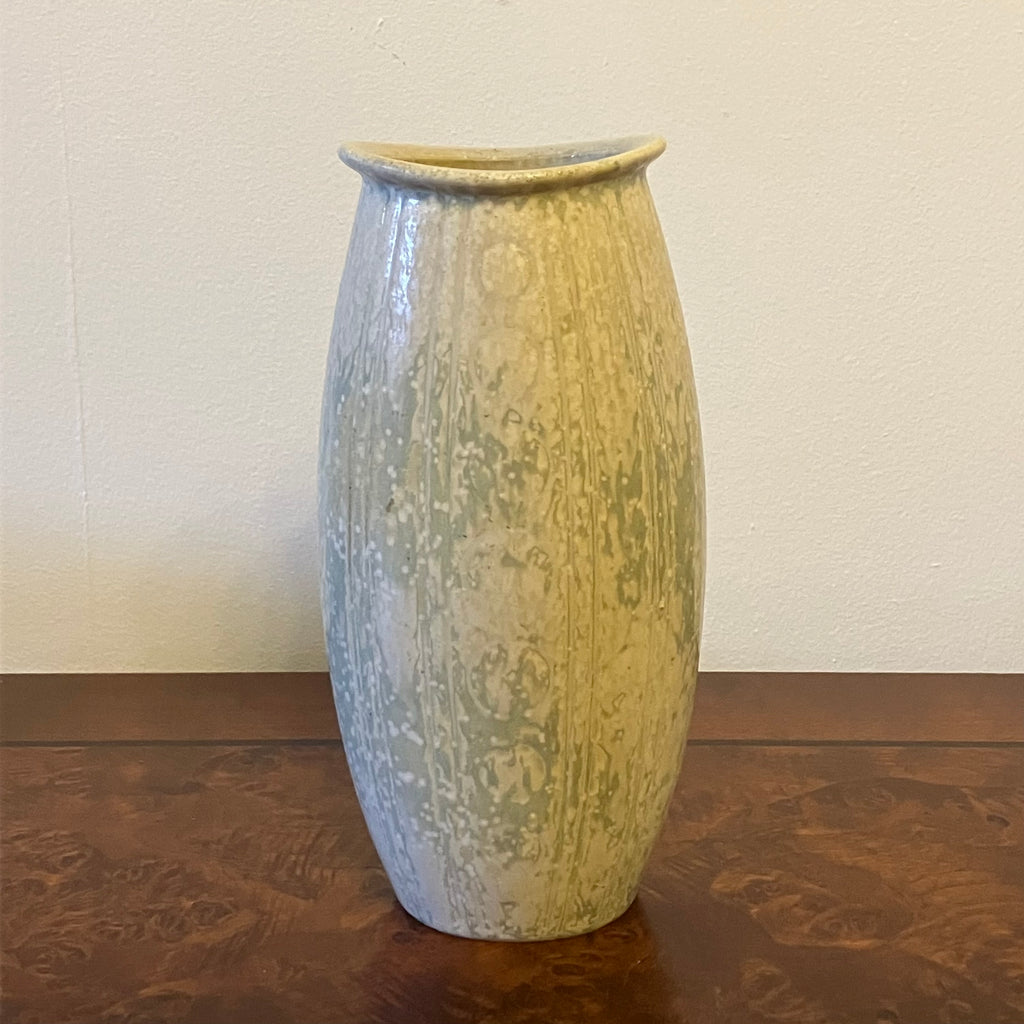 Stoneware vase by Gunnar Nylund