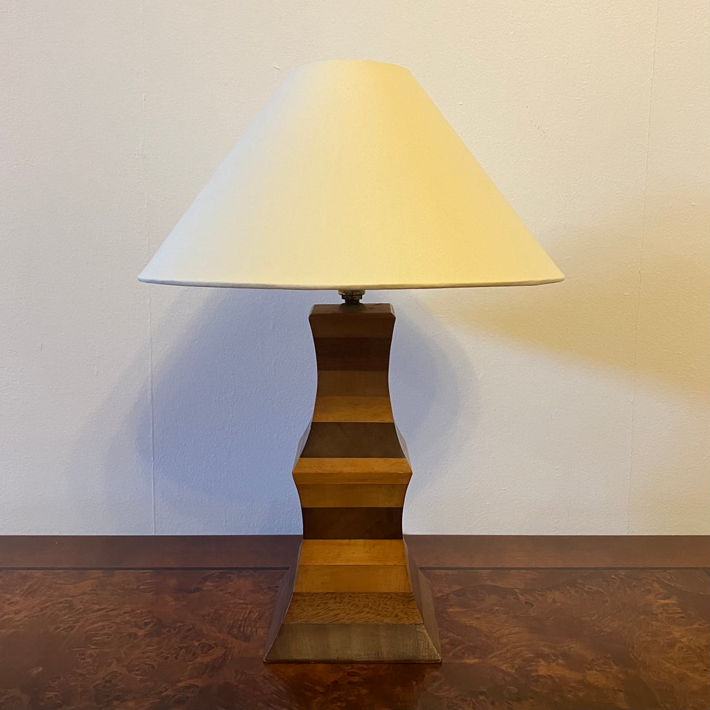 Swedish modern table lamp