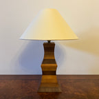 Swedish modern table lamp