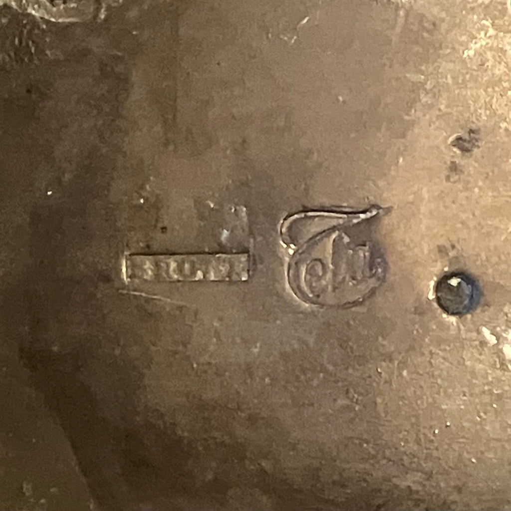 Bronze bowl