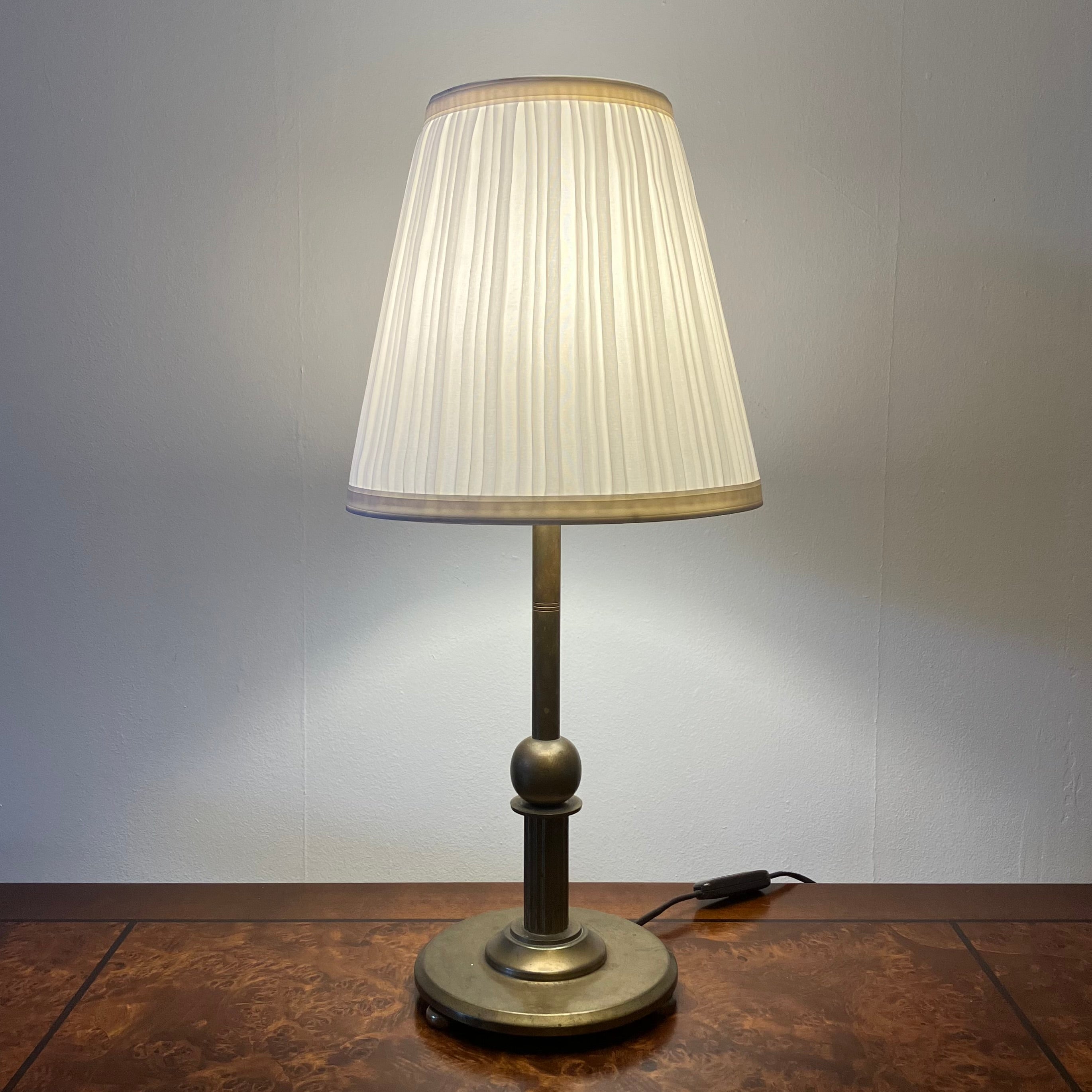 Swedish Modern Table lamp