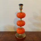 Table lamp from Stilarmatur Tranås