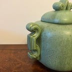 Ceramic urn by Arthur Percy