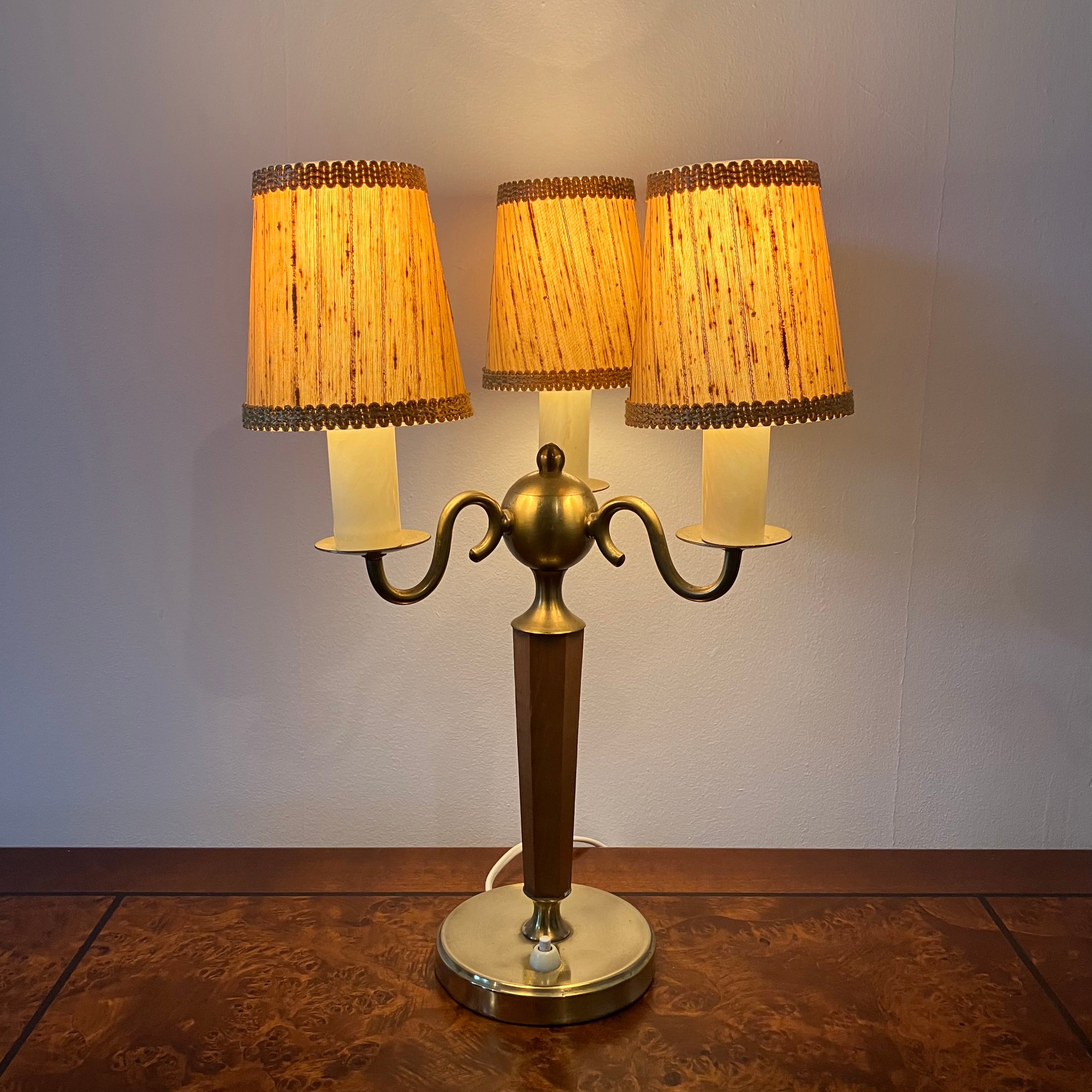 Table lamp from Boréns Borås