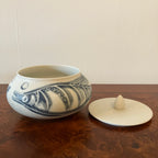 Stoneware jar by Carl Harry Stålhane