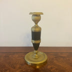 Empire style candle holder