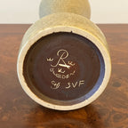 Stoneware vase by Carl Harry Stålhane