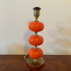 Table lamp from Stilarmatur Tranås