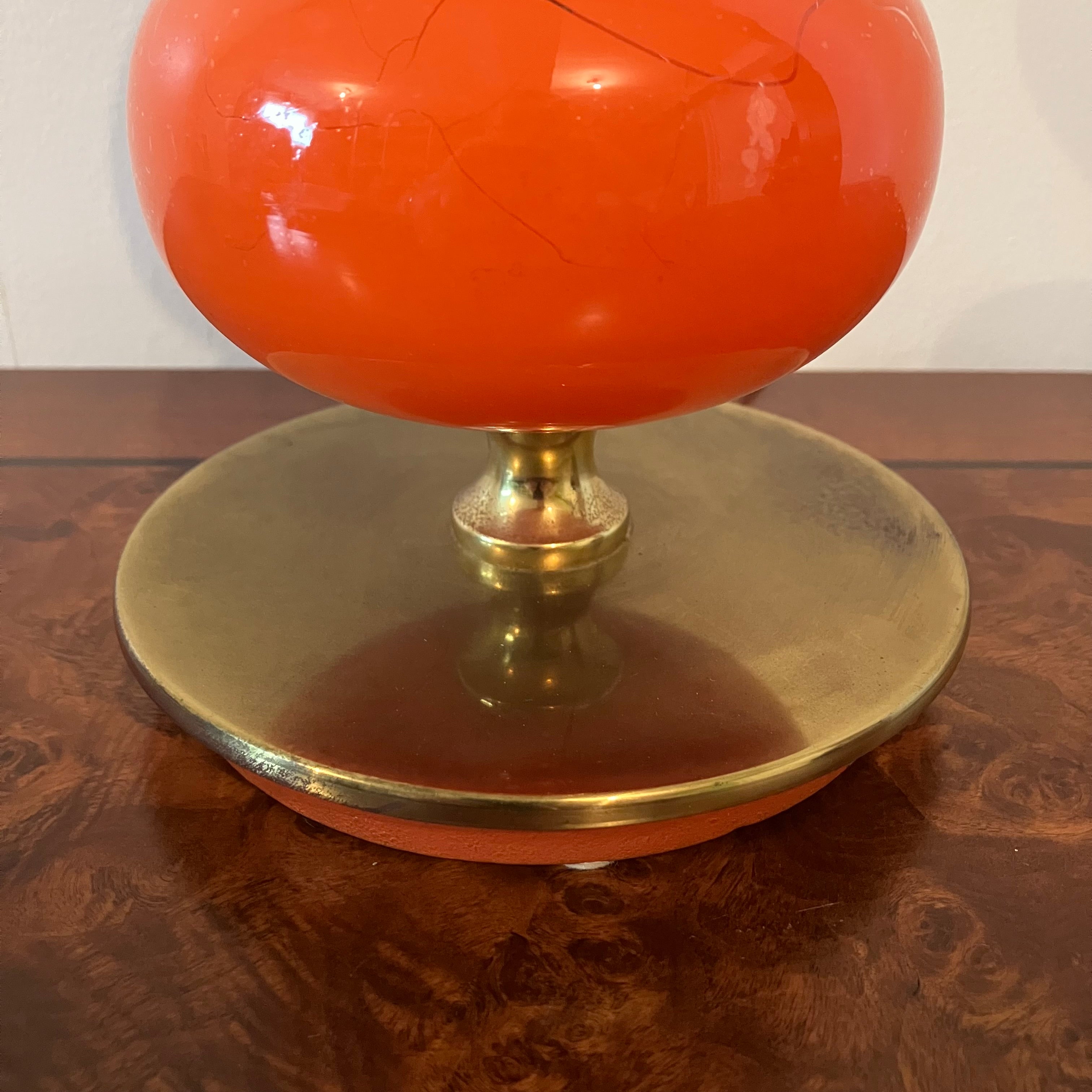 Table lamp from Stilarmatur Tranås