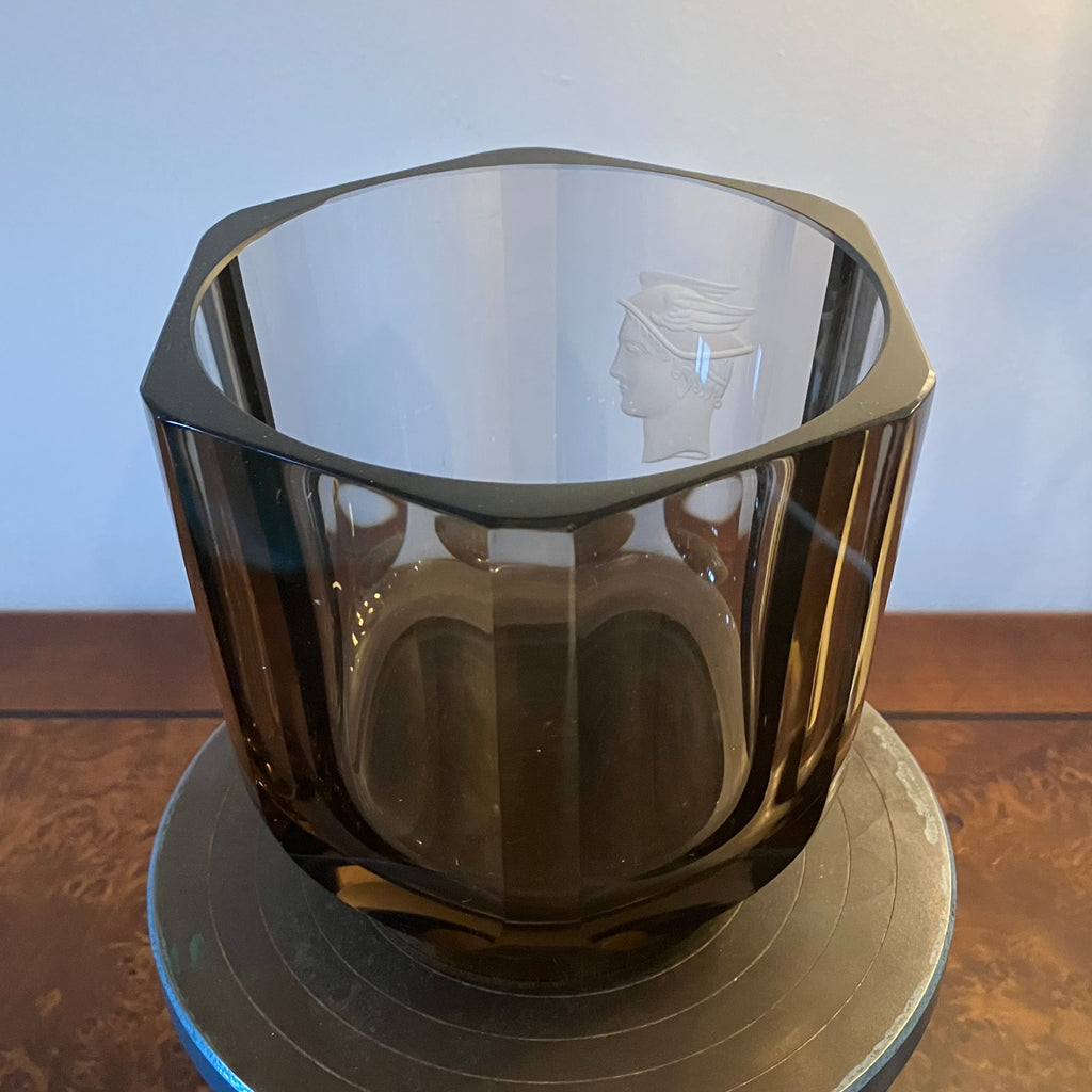 Vase from Orrefors 1944