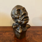 Bronze Sculpture by Helge Högbom