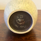 Stoneware vase by Gunnar Nylund
