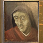 Portrait by Laurentz Carlson