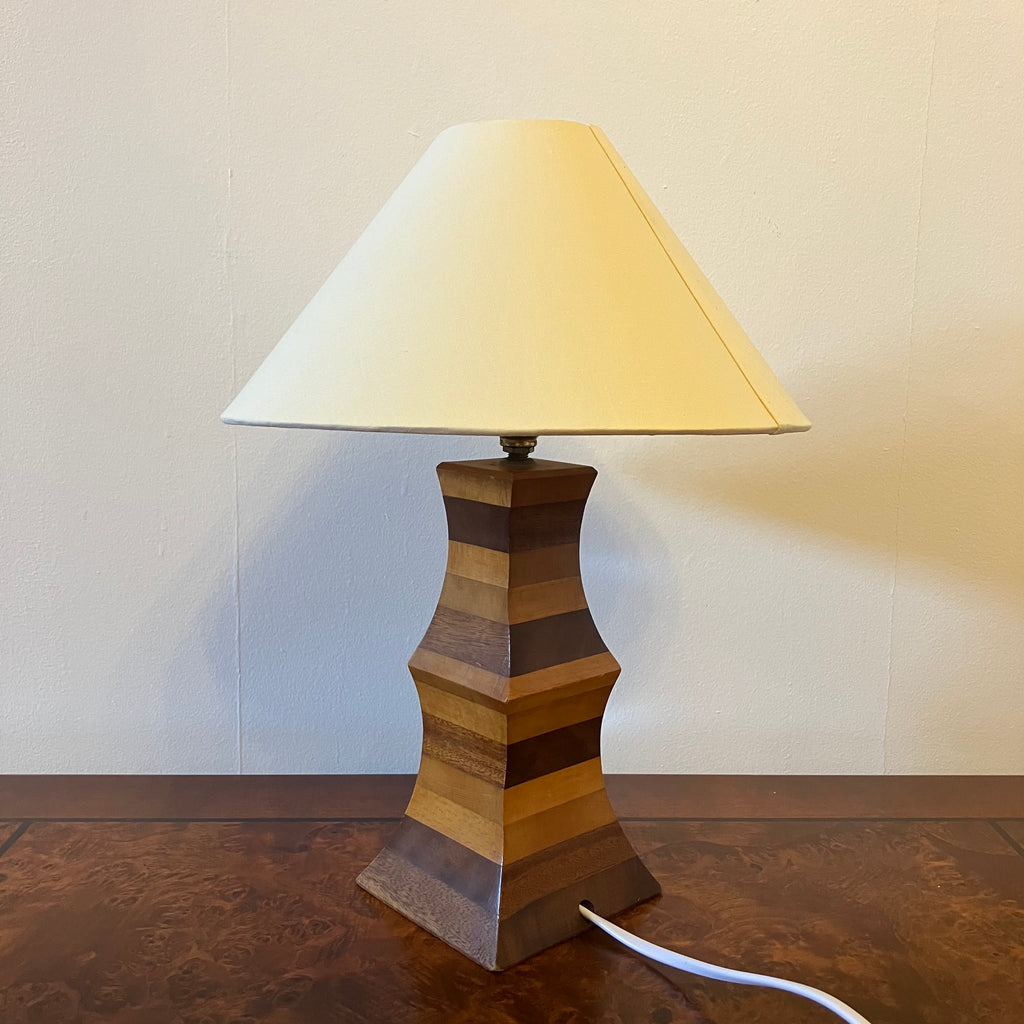 Swedish modern table lamp
