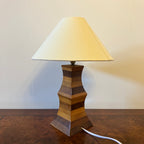 Swedish modern table lamp