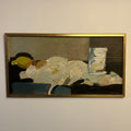 Abstract still life by Eric Elfvén