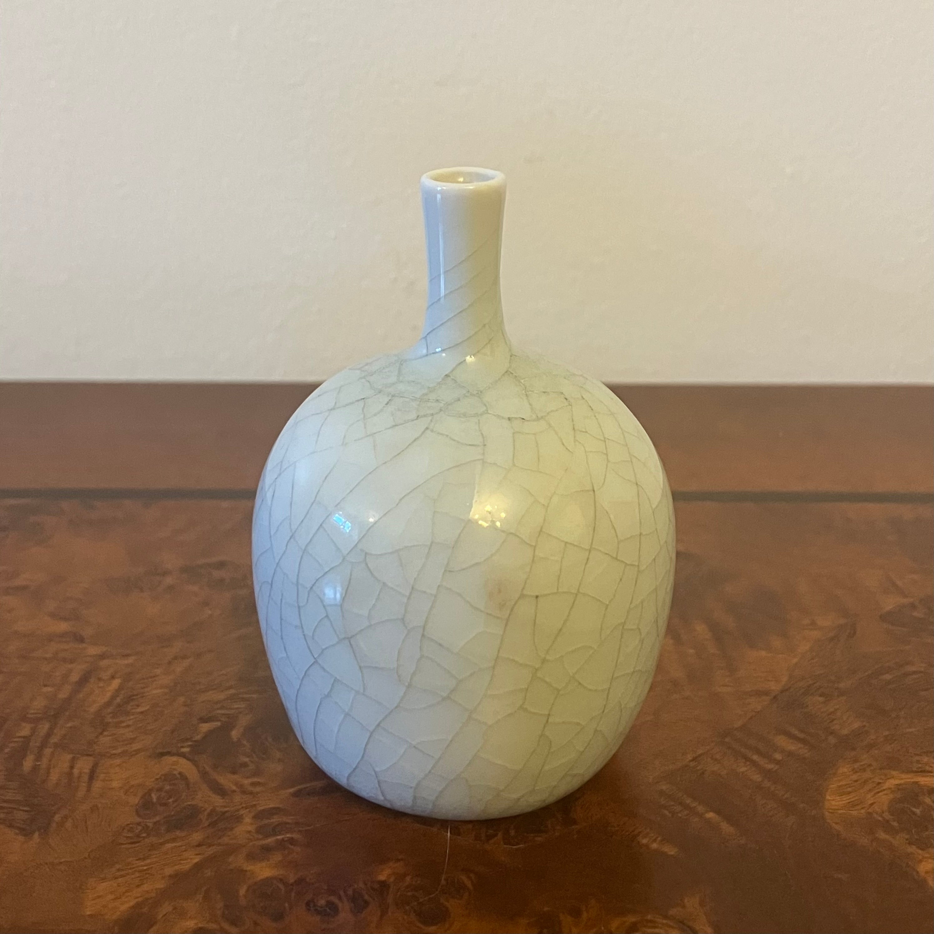 Miniature vase by Rolf Palm